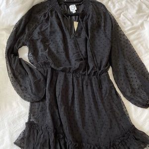 Franchesca’s Boutique Black Dress